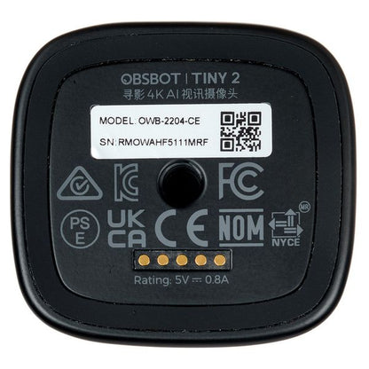 OBSBOT TINY 2