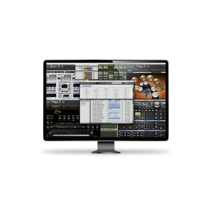 Avid Pro Tools Studio | Serveur de licences multipostes RENOUVELLEMENT (ESD)