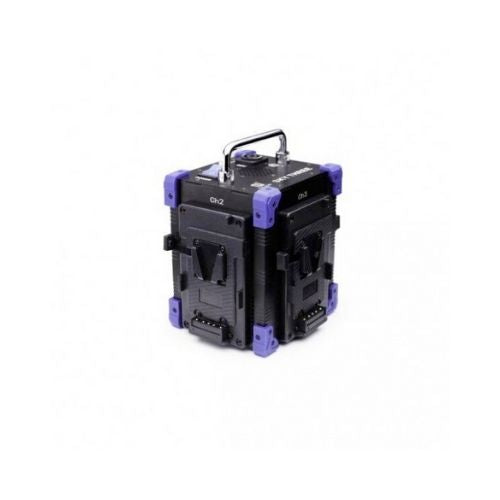 FXLION - Convertisseur de batteries V-mount, Skypower, 48V