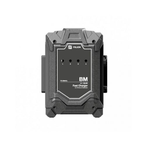 FXLION - Chargeur B-Mount 4 canaux