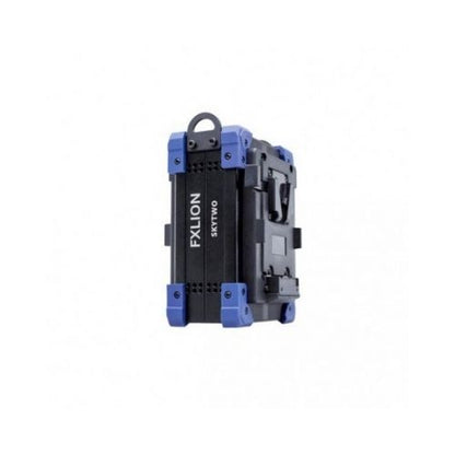 FXLION - Convertisseur de batteries V-mount, Skypower, 48 et 24V