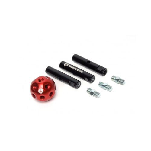 MANFROTTO - Msy0590A Dado Universal Junction Kit W/3 Rods & 3 Connectors