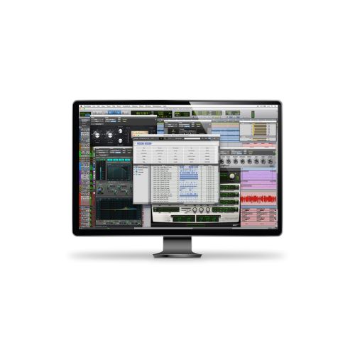 Avid Pro Tools Ultimate | RENOUVELLEMENT de l'abonnement multiposte (ESD)