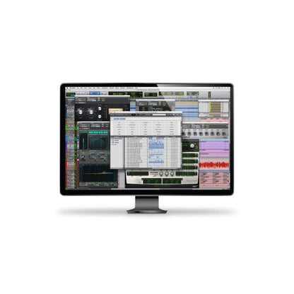 Avid Pro Tools Ultimate | Abonnement multiposte pour le RENOUVELLEMENT des institutions EDU (ESD) *