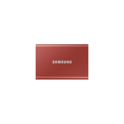 Samsung SSD T7 1To Metallic Red USB-C