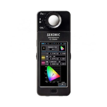 SEKONIC - Spectromaster C7000