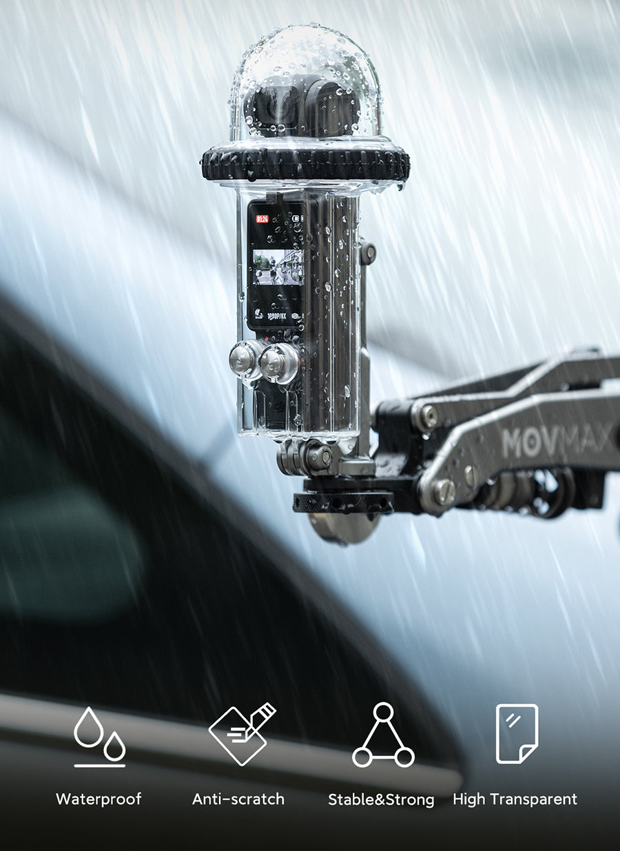 Movmax Pocket 3 Waterproof Case