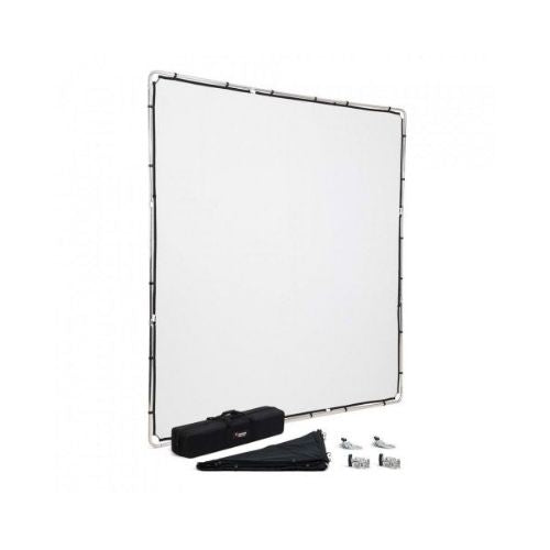 MANFROTTO - Pro Scrim All In One Kit 2.9X2.9M Extra Large