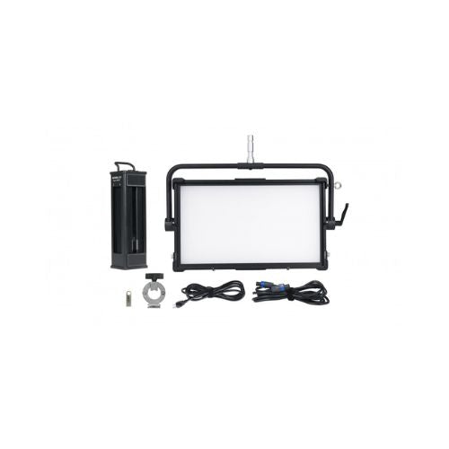 NANLUX - DYNO 1200C RGBWW Soft Panel Light with Flight case