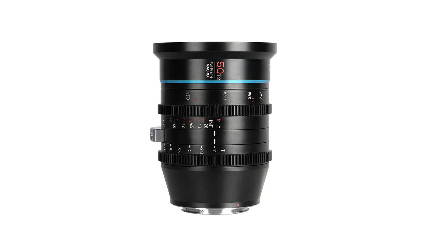 Meike 24mm T2.1 FF-Prime Lens