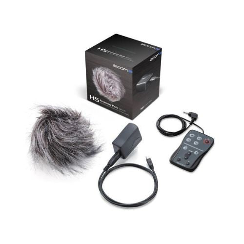 Zoom - Pack d'accessoires pour enregistreur H5