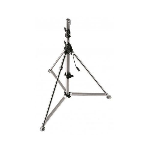 MANFROTTO - Stainless Steel Steel Super Wind Up Stand