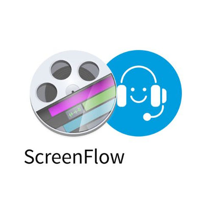 Telestream Premium Support for Screenflow additional year (optional) (ESD)*