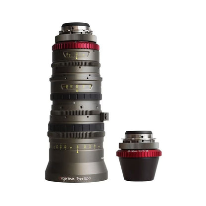 Angénieux - EZ3 PACK 45 - 165MM (S35 + FF) PL PIEDS