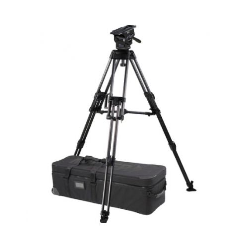 ArrowX 7 (1076) HD 2-St CF Tripod (925) Mid-Level Spreader (993) Pan Handle (696) Shellcase (975) Feet (475)