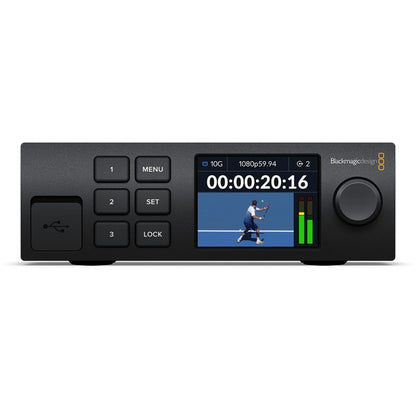 Blackmagic 2110 IP Converter 3x3G