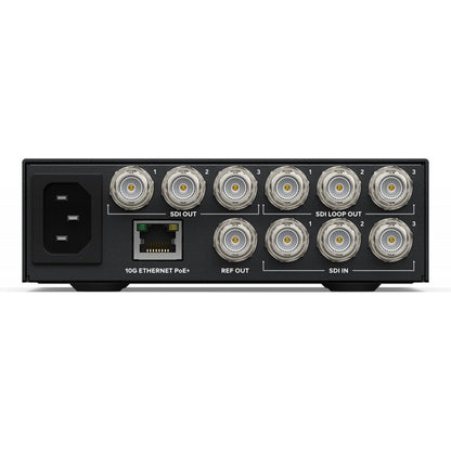 Blackmagic 2110 IP Converter 3x3G