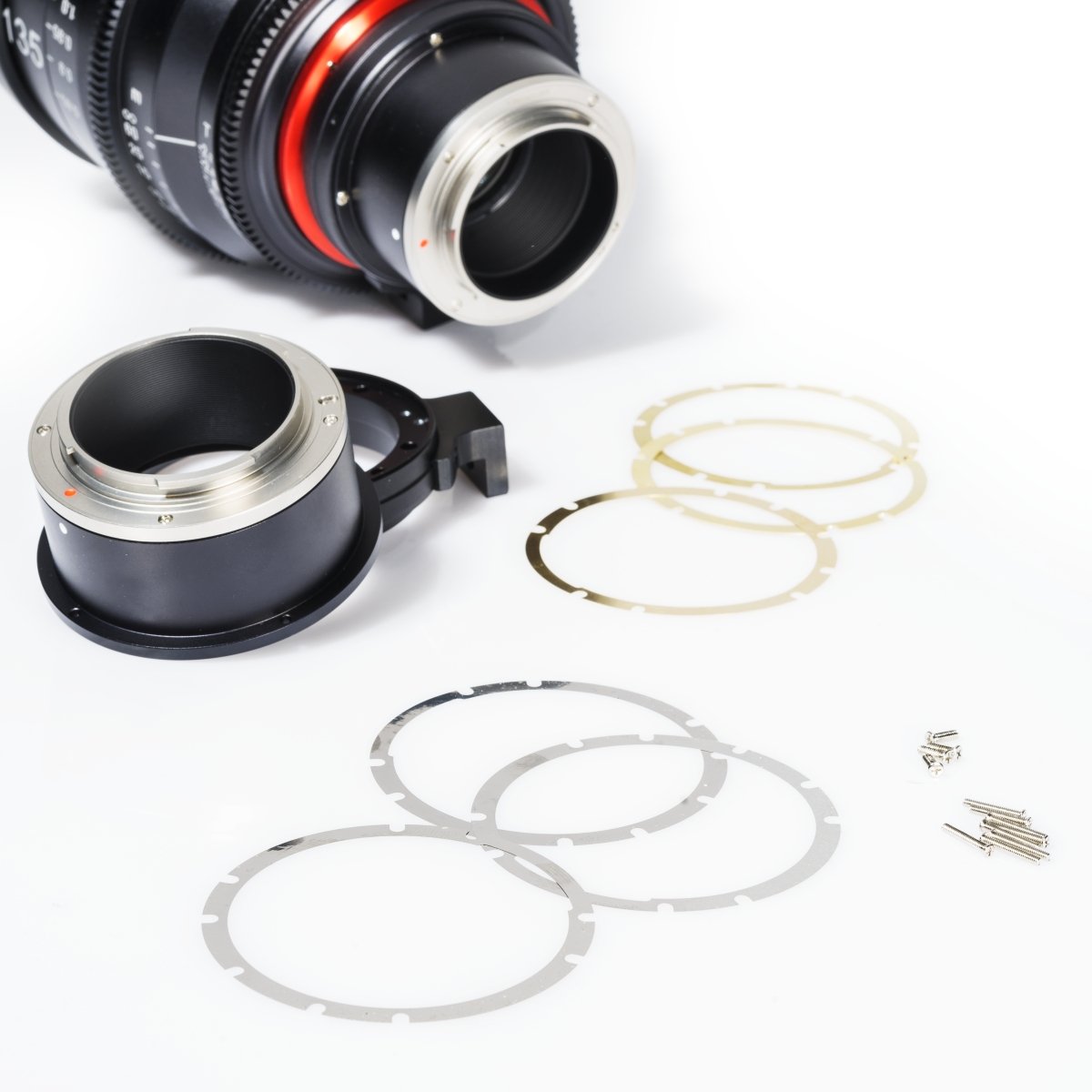 Mount kit Sony FE (24mm/35mm/50mm/85mm)