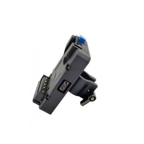 FXLION - Platine pour batterie NANO V-Mount - mini clamp