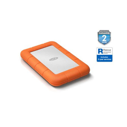 LaCie Rugged Mini USB3.0 5TB