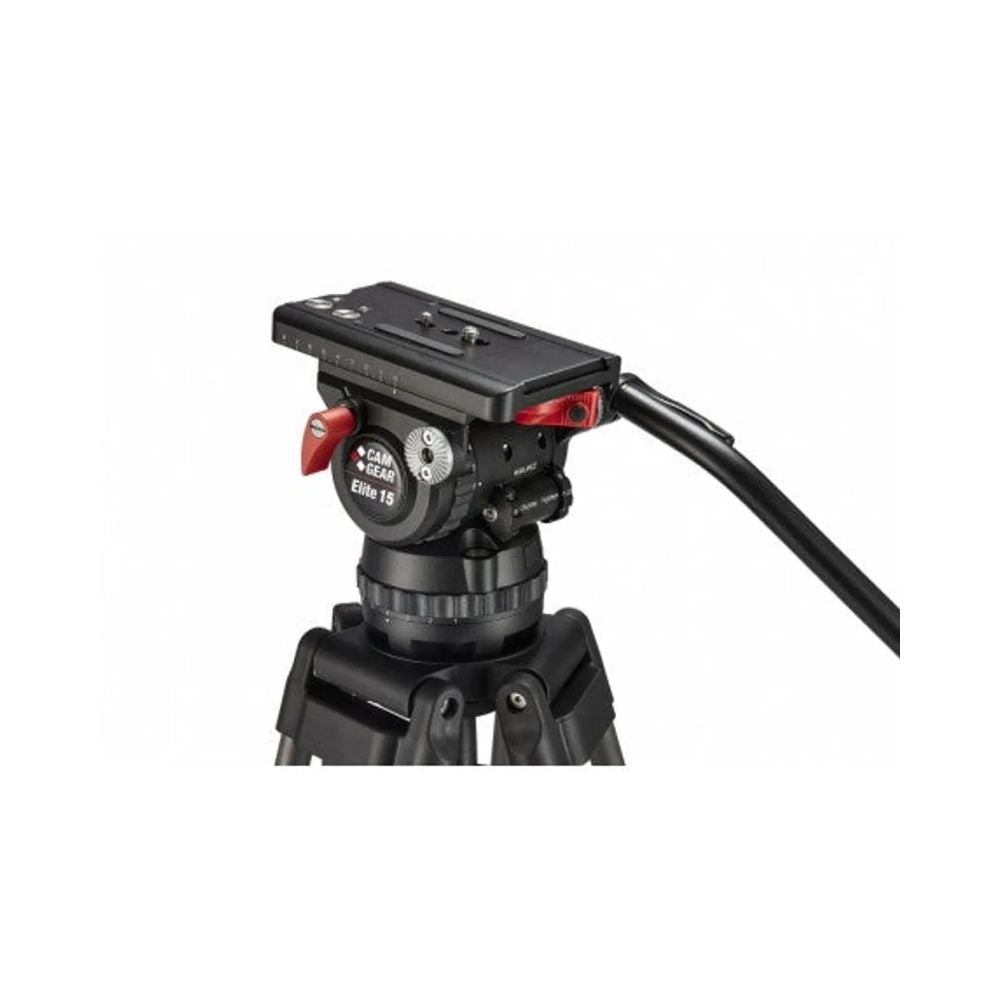 Camgear Elite 15 Fluid Head