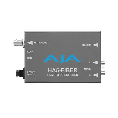 AJA HA5-Fiber