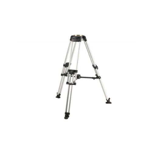 Trépied HD Alu, 1 étage, Bol de 150 mm, pour Dolly, jusqu'à 95 kg