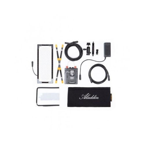 ALADDIN - BI-FLEX M3 Kit (30W Bi-Color) V-Mount et sac de transport