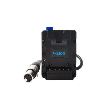 FXLION - Plaque NANO V-Mount pour Canon EOS C300MKIII et C500 MKII