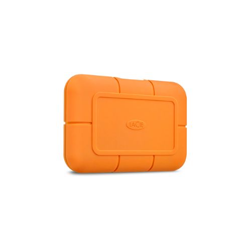 LaCie Rugged SSD 500Go USB-C