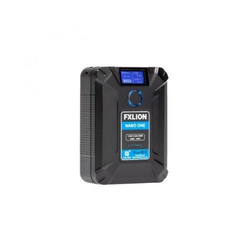 FXLION - Batterie V-mount NANO ONE 50Wh