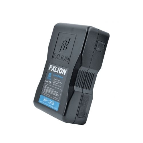 FXLION - Batterie V-Mount COOL BLACK 14.8V 130Wh