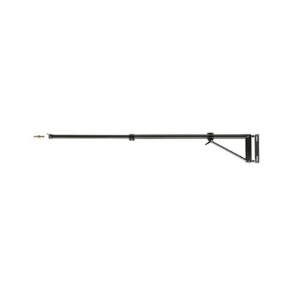 MANFROTTO - Black Short Wall Boom (Stand Not Included)