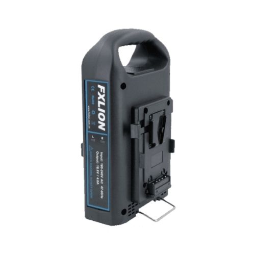 FXLION - Chargeur V-Mount double rapide