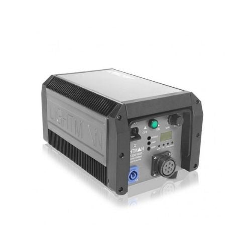 LIGHTSTAR - LIGHTMAN 1.8KW HMI Ballast