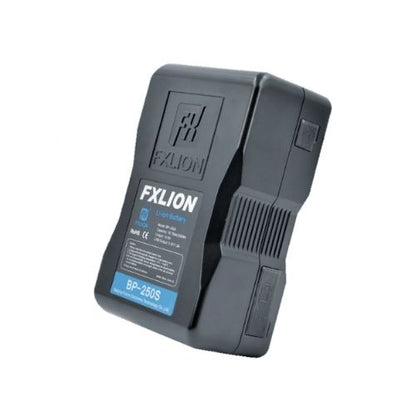 FXLION - Batterie V-Mount COOL BLACK 14.8V 250Wh