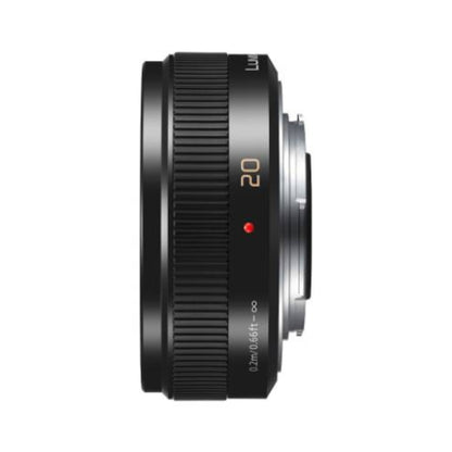 Panasonic - Objectif Lumix 20mm f/1.7