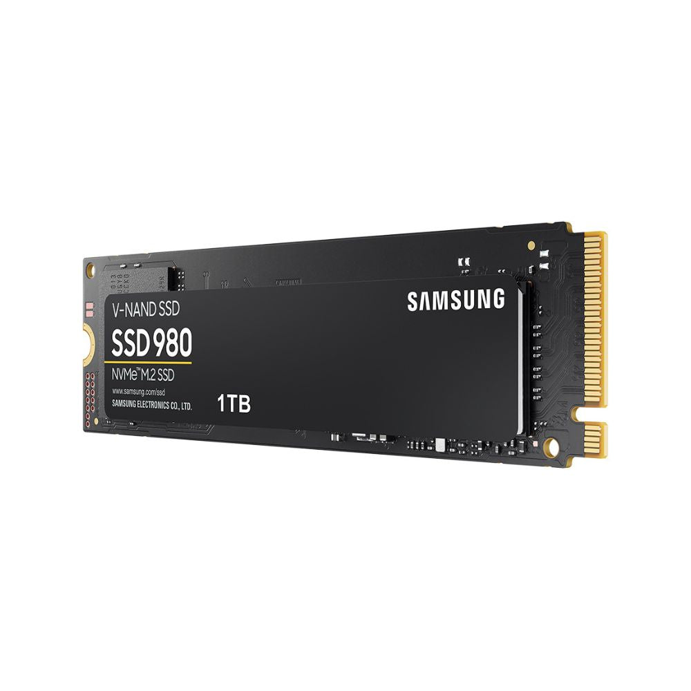 Samsung SSD 980 NVMe M.2 1To PCIe