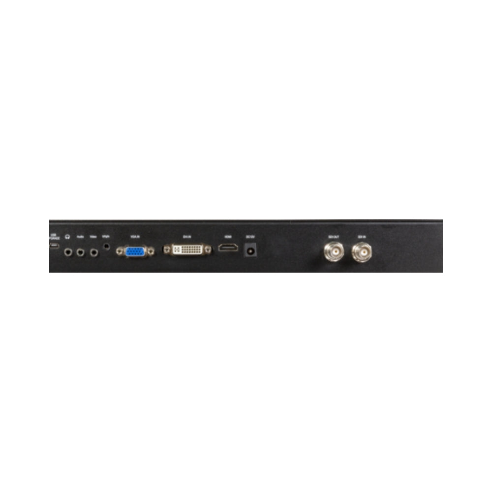 SEETEC Moniteur SC173-HD-56 SDI Moniteur rack extractible 17,3 pouces avec SDI