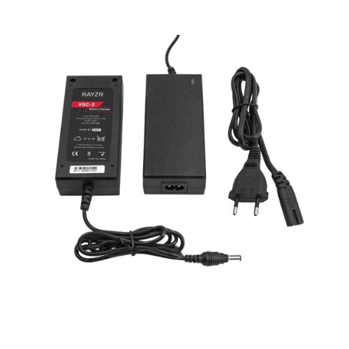 Rayzr 7 Nomis VGC-2 29,6V V-Mount Battery Charger