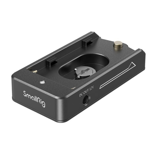 SmallRig 3018 NP-F Battery Adapter Plate Lite