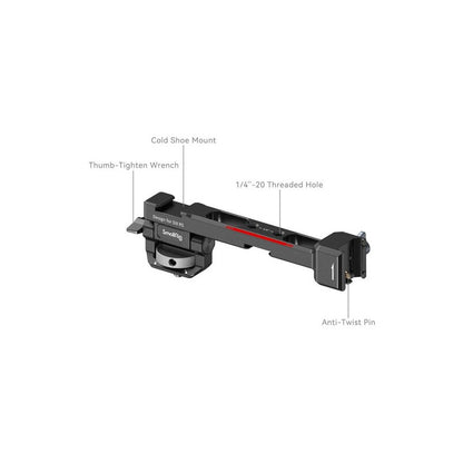 SmallRig 3026B - Monitor Mount with NATO Clamp