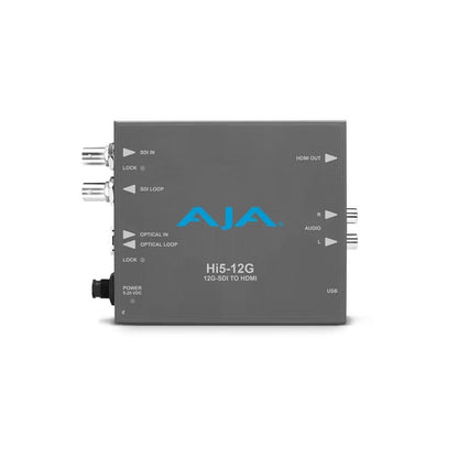 AJA Hi5-12G-TR