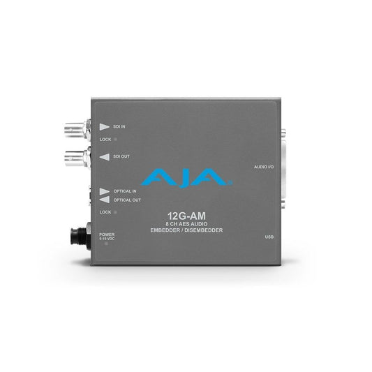 AJA 12G-AM