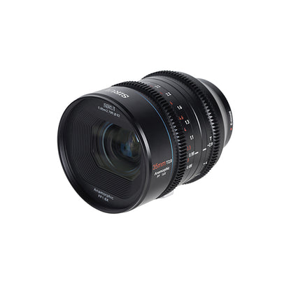 Meike 24mm T2.1 FF-Prime Lens