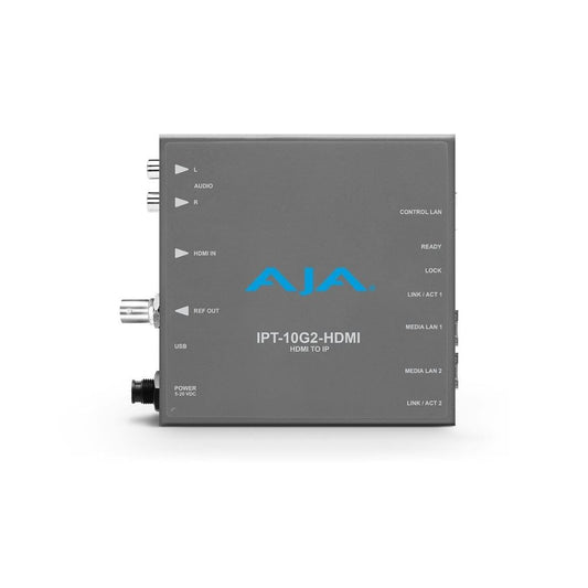 AJA IPT-10G2-HDMI