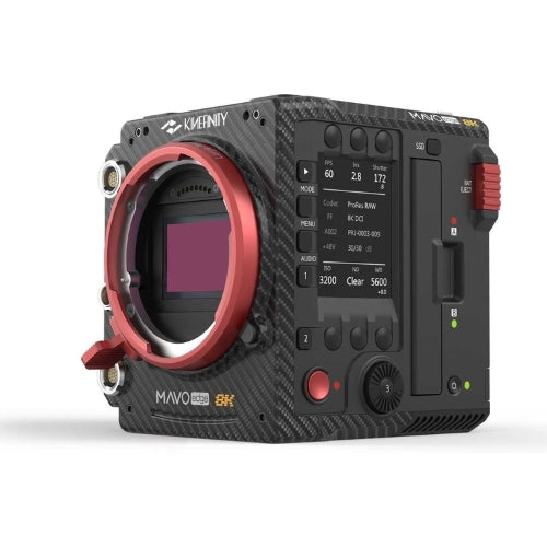 Caméra de cinéma Kinefinity MAVO Edge 8K