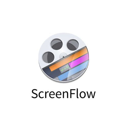 Telestream ScreenFlow 10 (Upgrade v7) (ESD)*