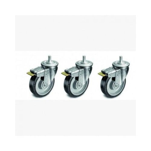 MANFROTTO - Wheels For Super Wind Up 160Mm