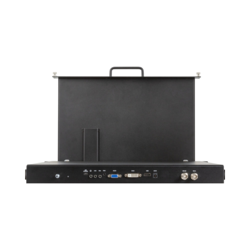 SEETEC Moniteur SC173-HD-56 SDI Moniteur rack extractible 17,3 pouces avec SDI